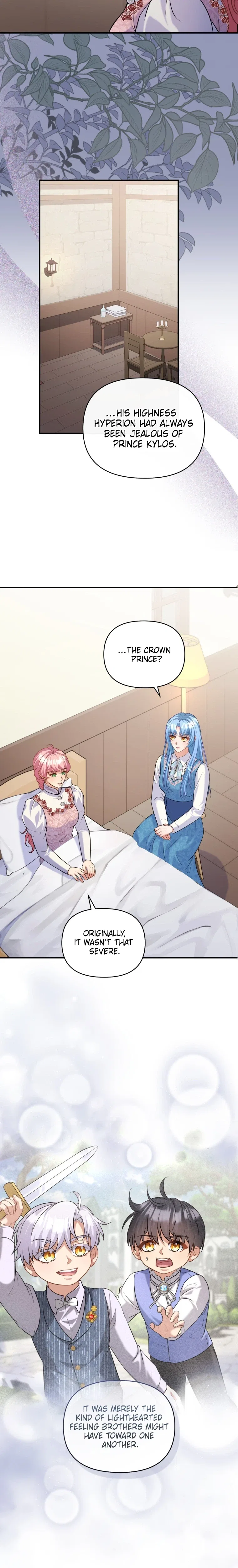 I’m a Villainess, but I’m Good at Cooking Chapter 71 – Page 7