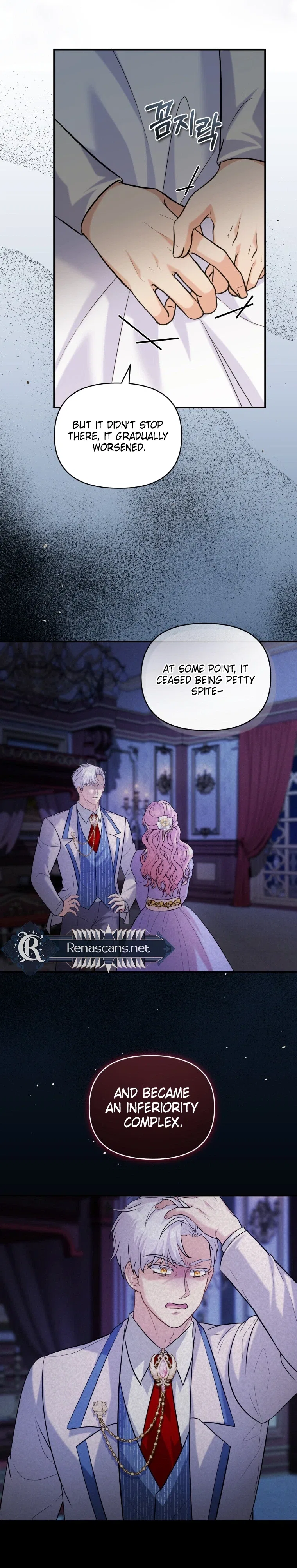 I’m a Villainess, but I’m Good at Cooking Chapter 71 – Page 8