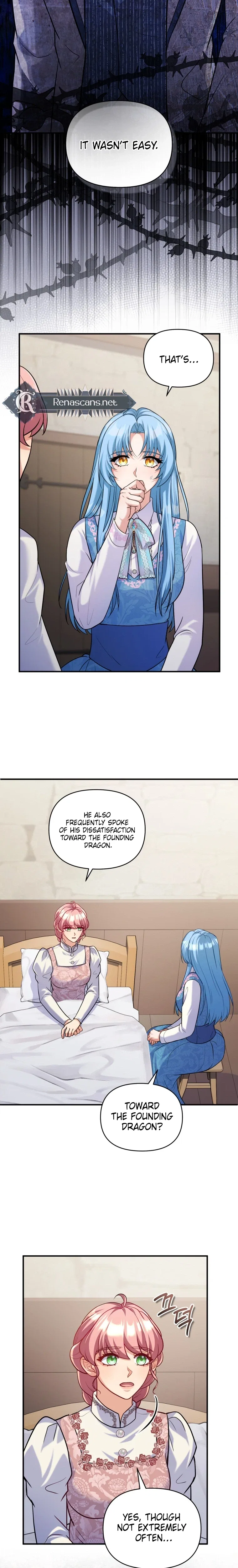 I’m a Villainess, but I’m Good at Cooking Chapter 71 – Page 10