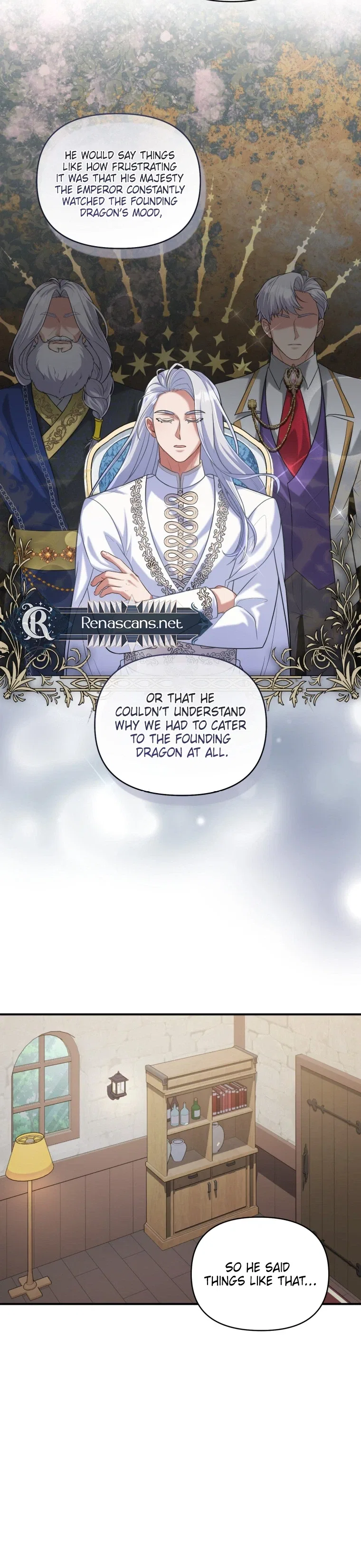 I’m a Villainess, but I’m Good at Cooking Chapter 71 – Page 11