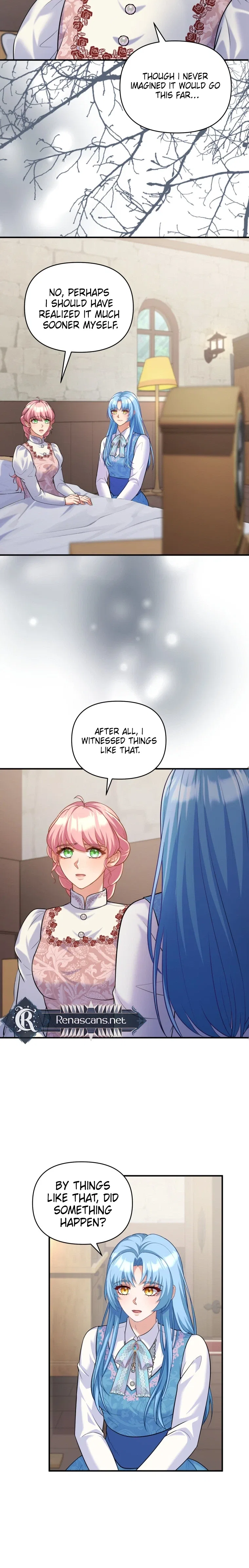 I’m a Villainess, but I’m Good at Cooking Chapter 71 – Page 13