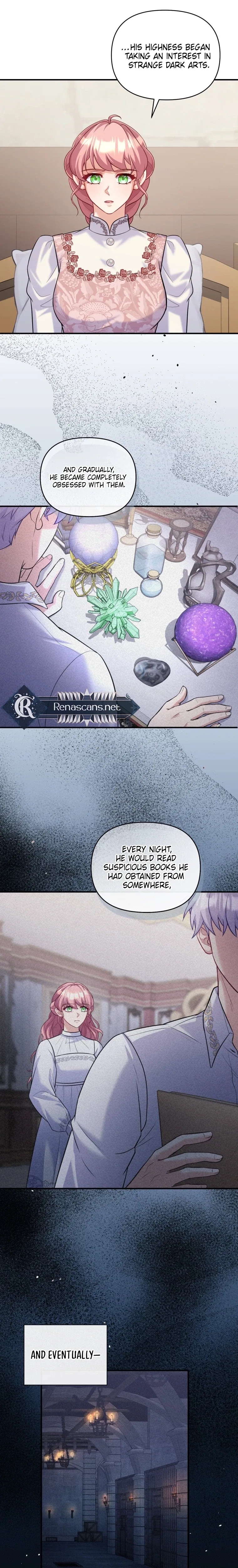 I’m a Villainess, but I’m Good at Cooking Chapter 71 – Page 14