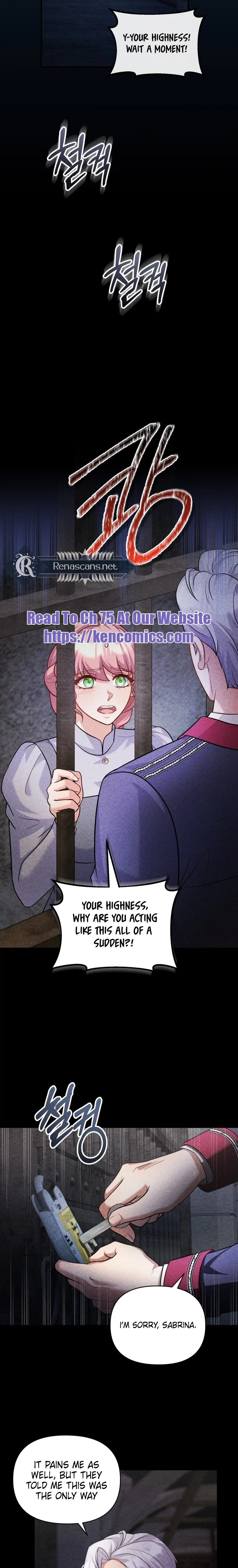 I’m a Villainess, but I’m Good at Cooking Chapter 71 – Page 15