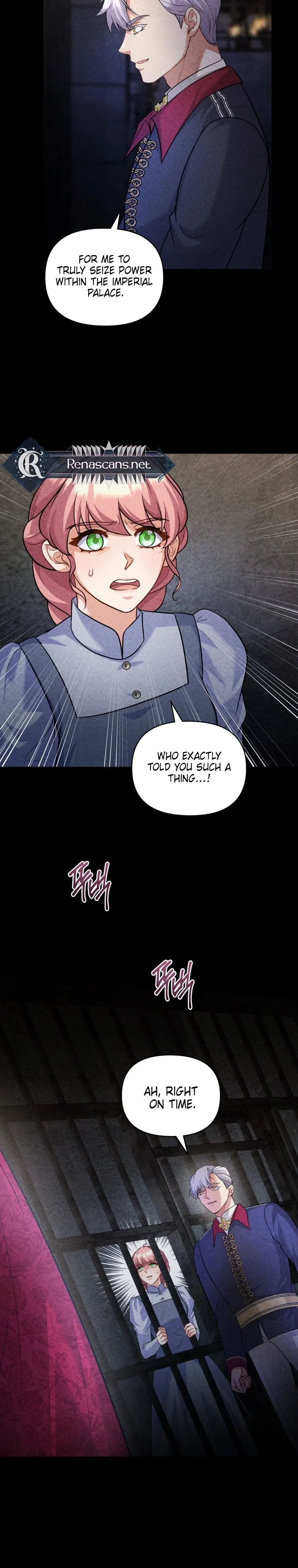 I’m a Villainess, but I’m Good at Cooking Chapter 71 – Page 16