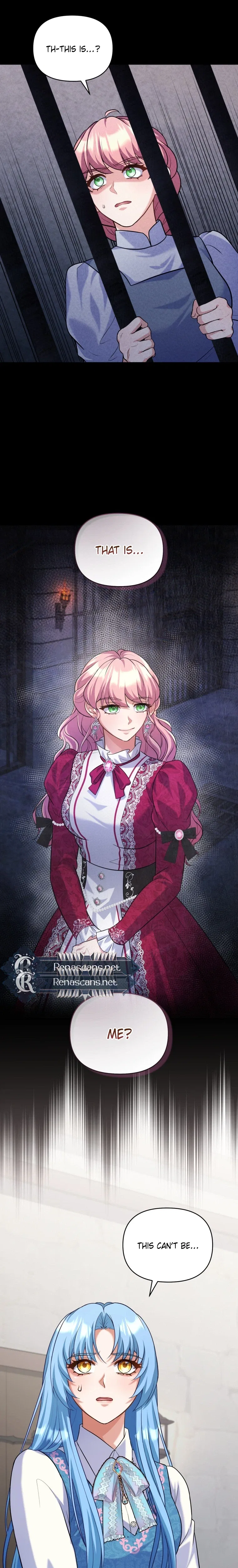 I’m a Villainess, but I’m Good at Cooking Chapter 71 – Page 17