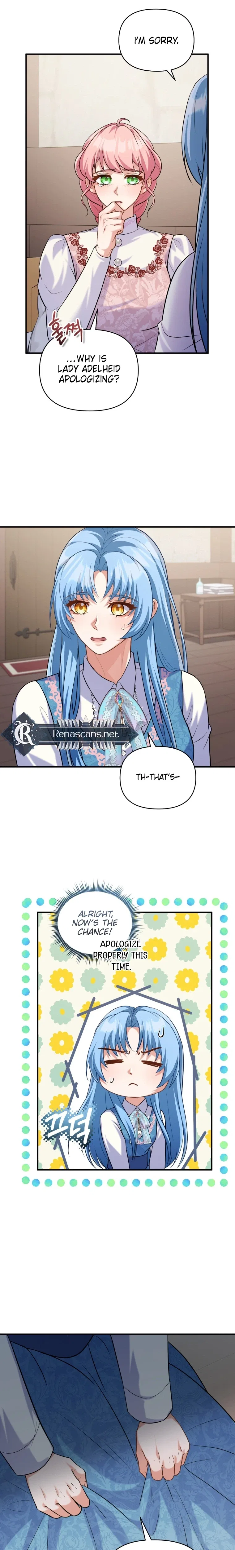 I’m a Villainess, but I’m Good at Cooking Chapter 71 – Page 20
