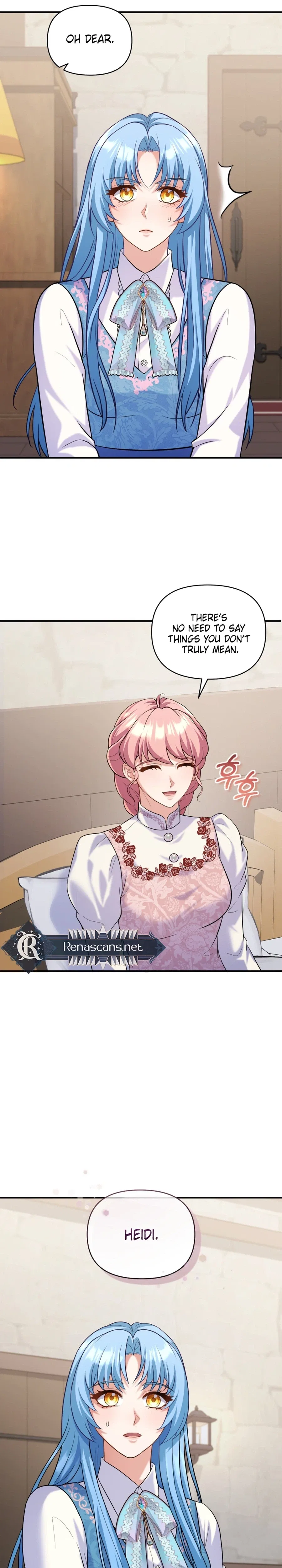 I’m a Villainess, but I’m Good at Cooking Chapter 71 – Page 23