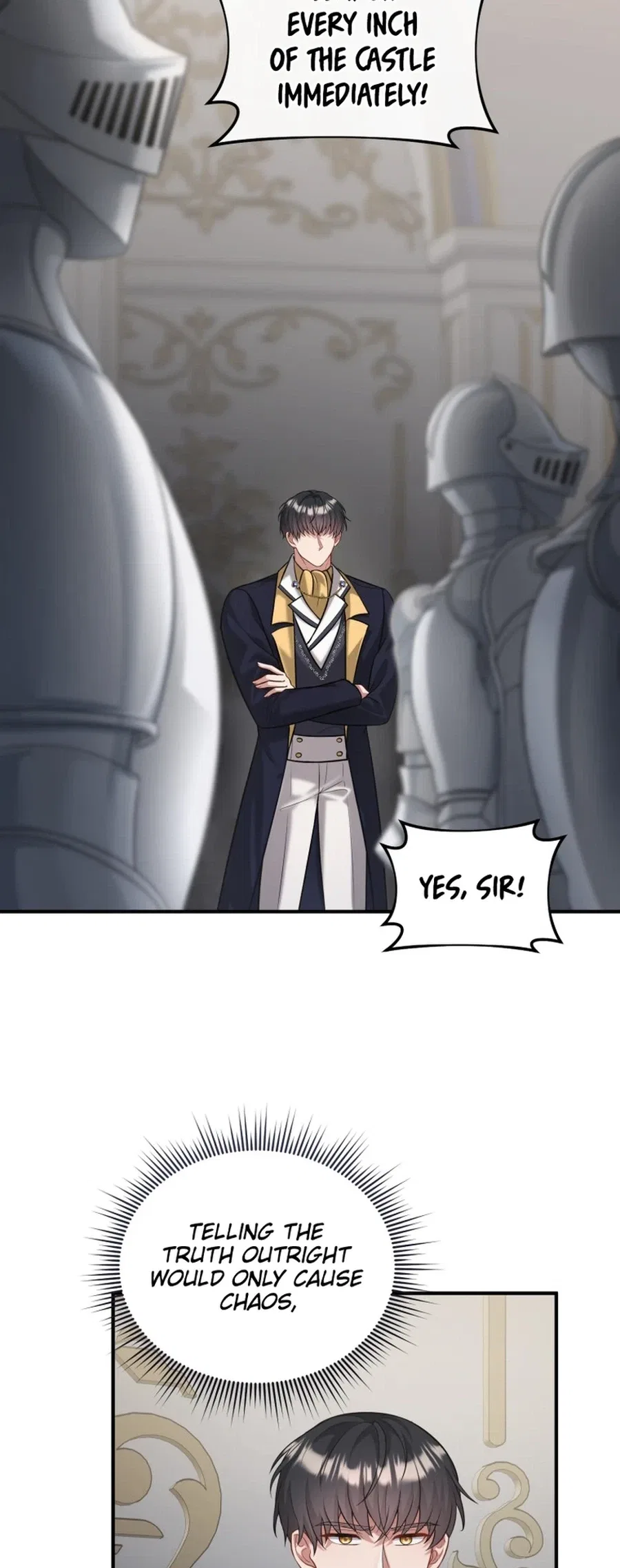 I’m a Villainess, but I’m Good at Cooking Chapter 70 – Page 3