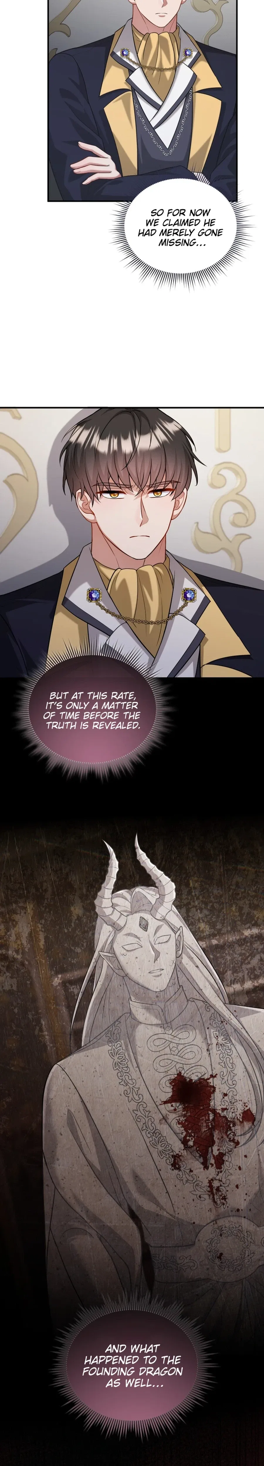 I’m a Villainess, but I’m Good at Cooking Chapter 70 – Page 4