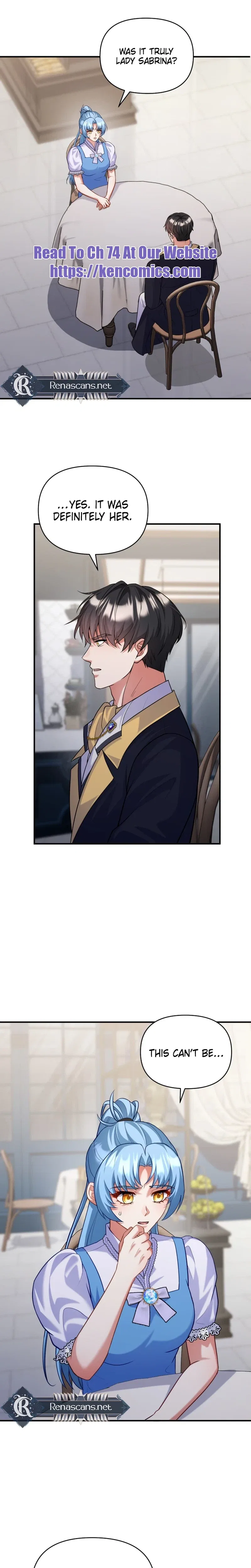 I’m a Villainess, but I’m Good at Cooking Chapter 70 – Page 16