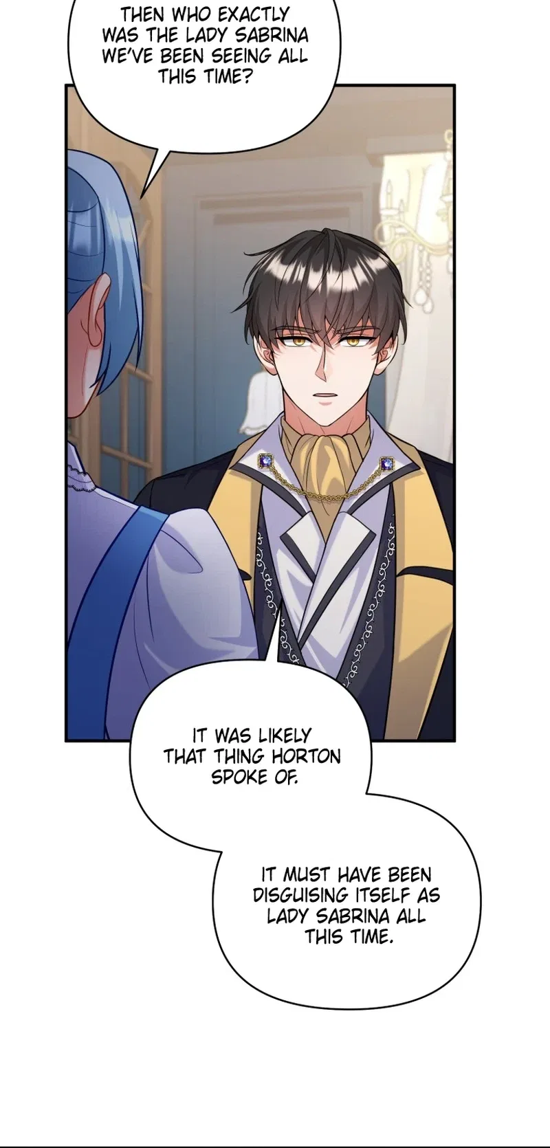 I’m a Villainess, but I’m Good at Cooking Chapter 70 – Page 17