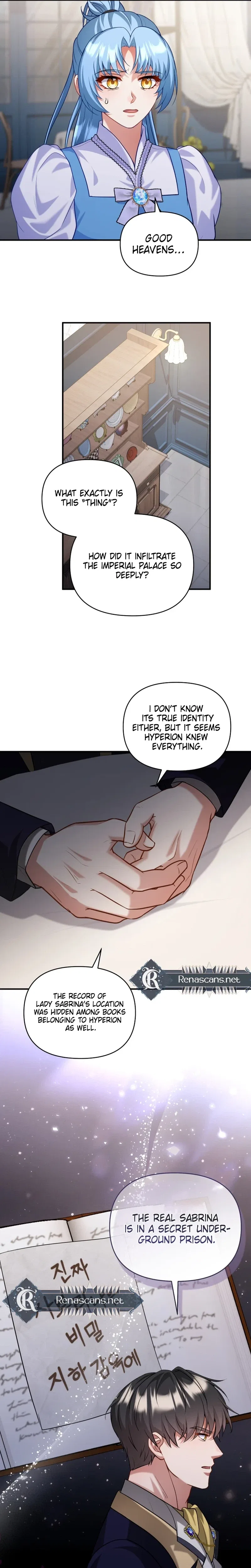 I’m a Villainess, but I’m Good at Cooking Chapter 70 – Page 18
