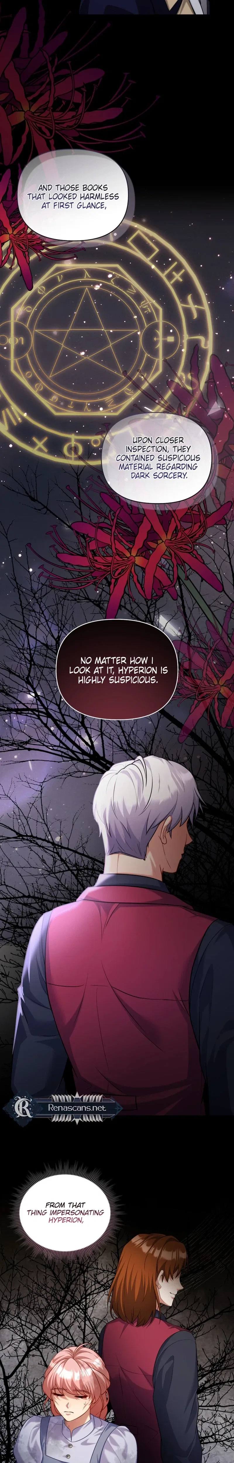 I’m a Villainess, but I’m Good at Cooking Chapter 70 – Page 19