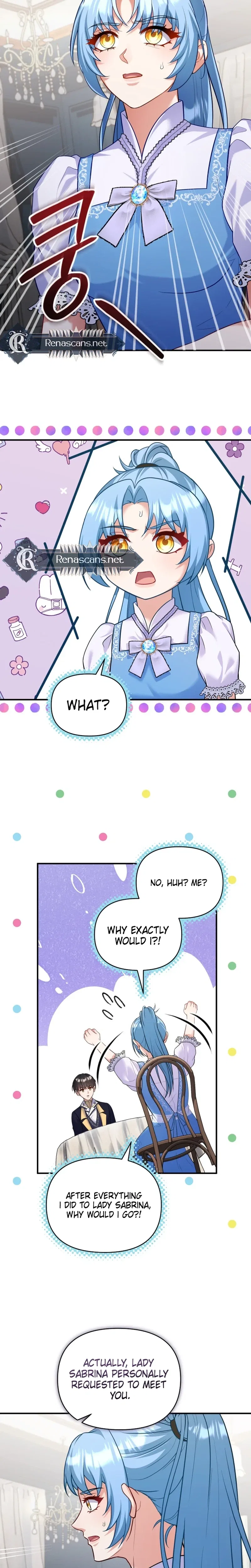I’m a Villainess, but I’m Good at Cooking Chapter 70 – Page 22