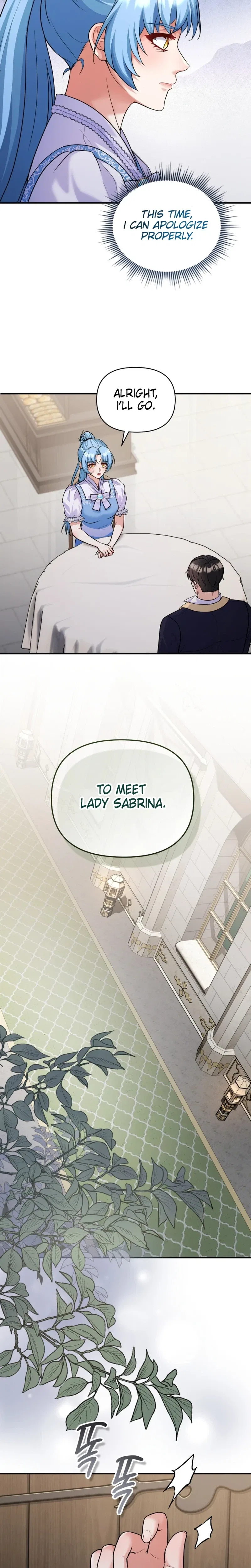 I’m a Villainess, but I’m Good at Cooking Chapter 70 – Page 25