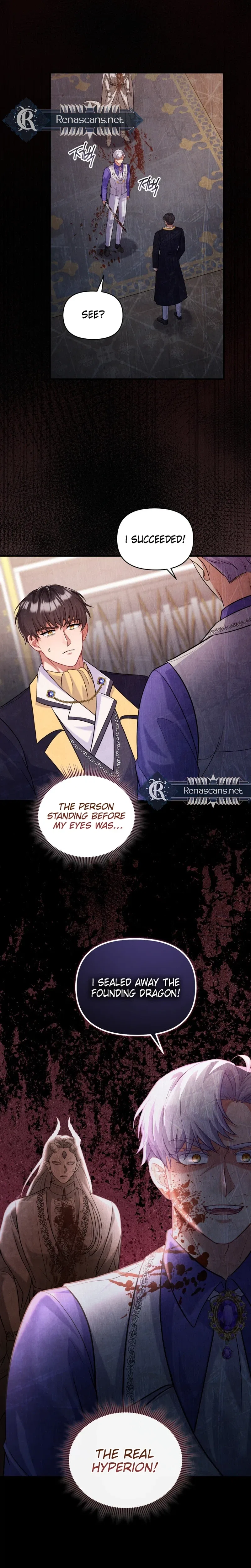 I’m a Villainess, but I’m Good at Cooking Chapter 69 – Page 10