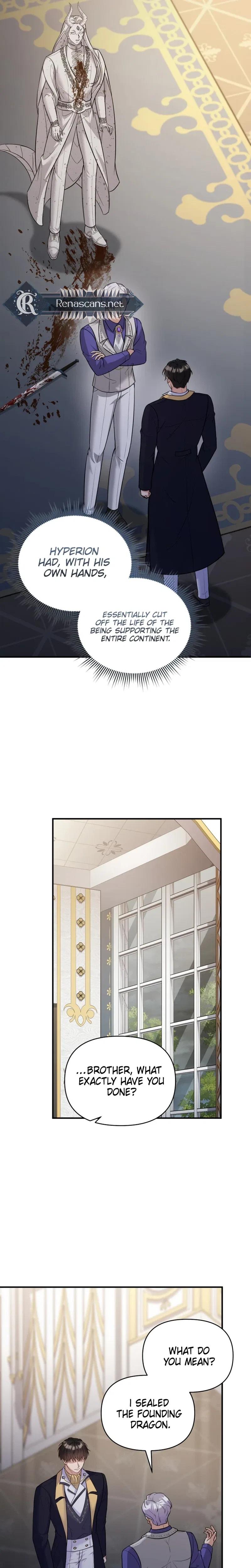 I’m a Villainess, but I’m Good at Cooking Chapter 69 – Page 15