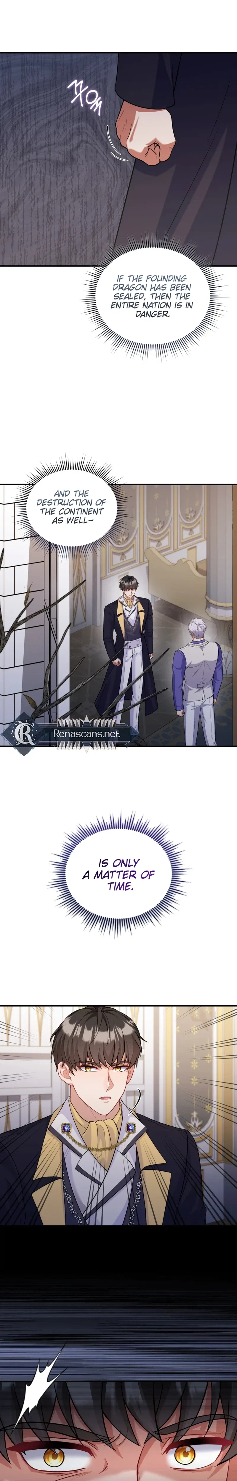 I’m a Villainess, but I’m Good at Cooking Chapter 69 – Page 18