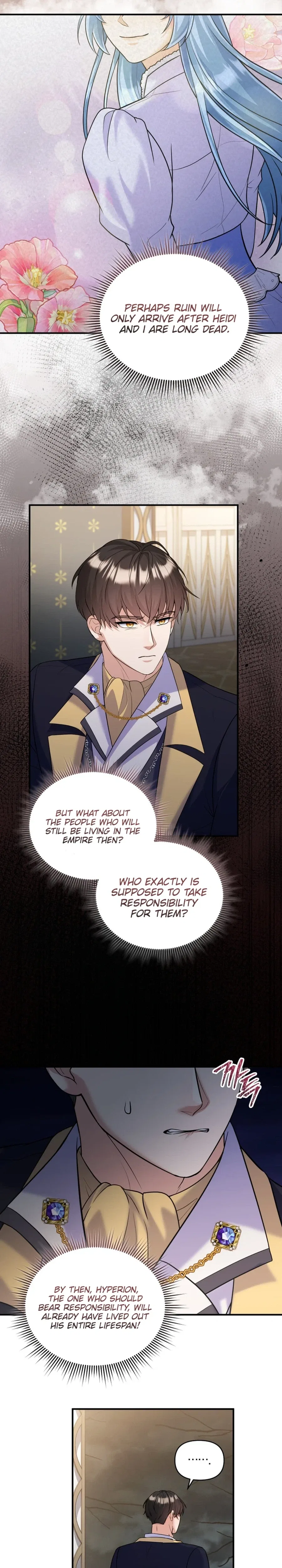 I’m a Villainess, but I’m Good at Cooking Chapter 69 – Page 24