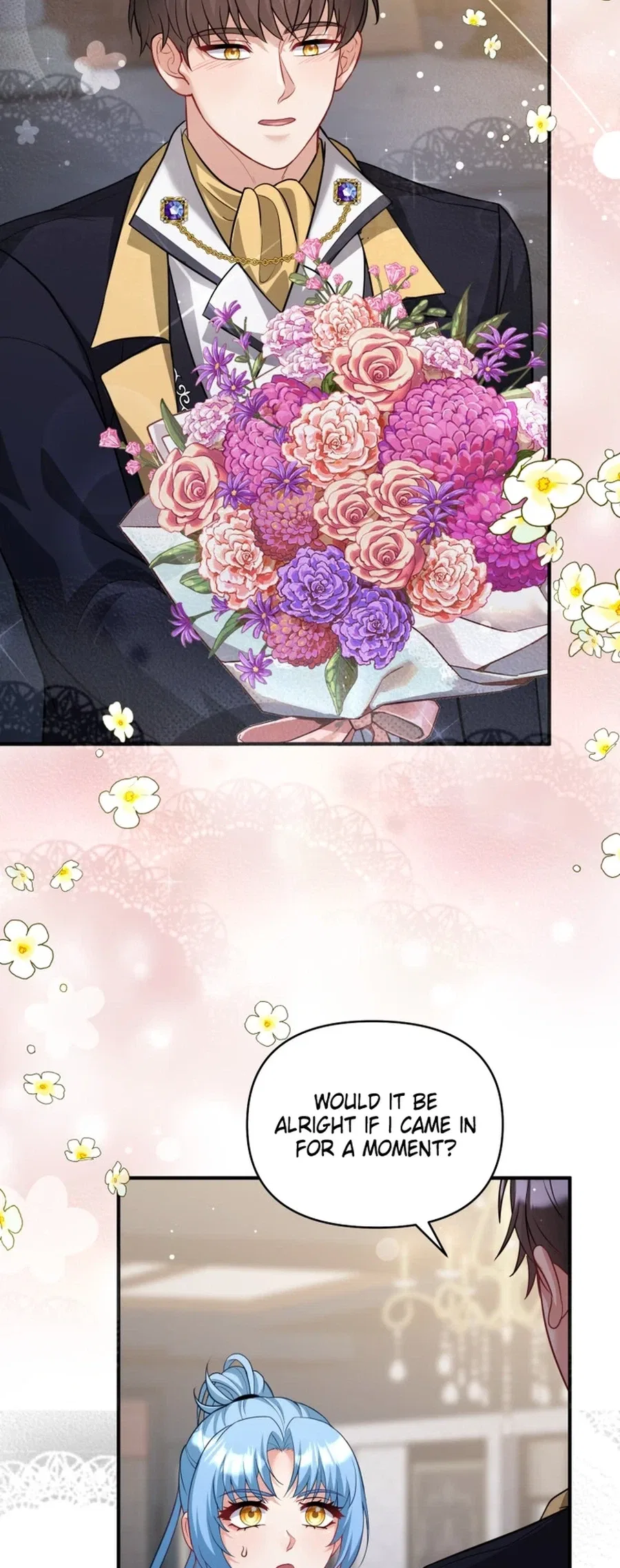 I’m a Villainess, but I’m Good at Cooking Chapter 68 – Page 3