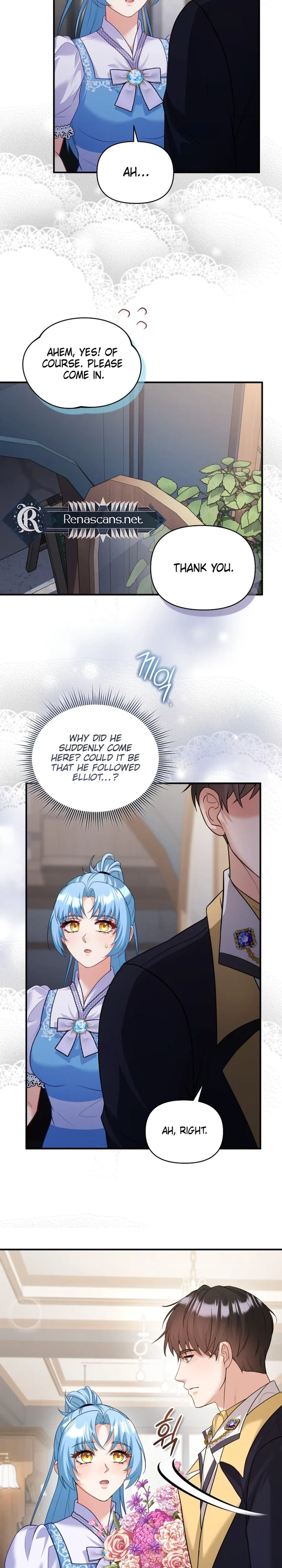 I’m a Villainess, but I’m Good at Cooking Chapter 68 – Page 4