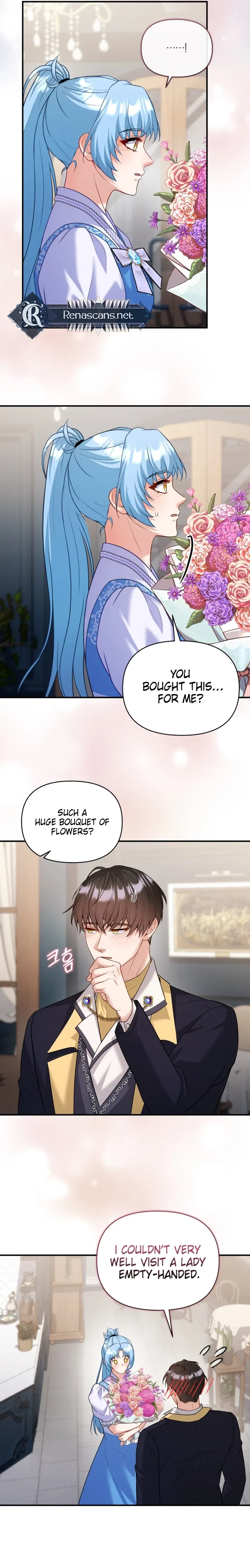 I’m a Villainess, but I’m Good at Cooking Chapter 68 – Page 6