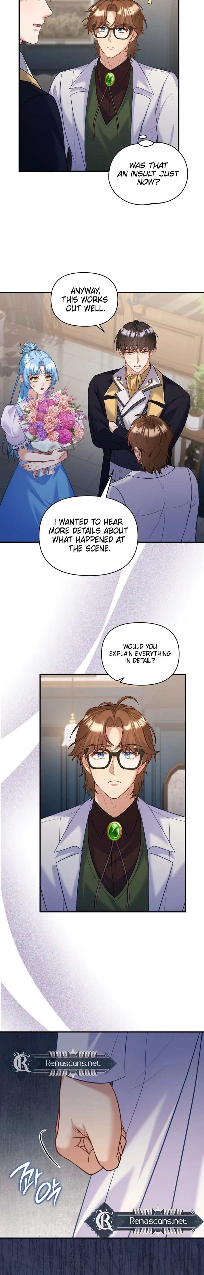 I’m a Villainess, but I’m Good at Cooking Chapter 68 – Page 13