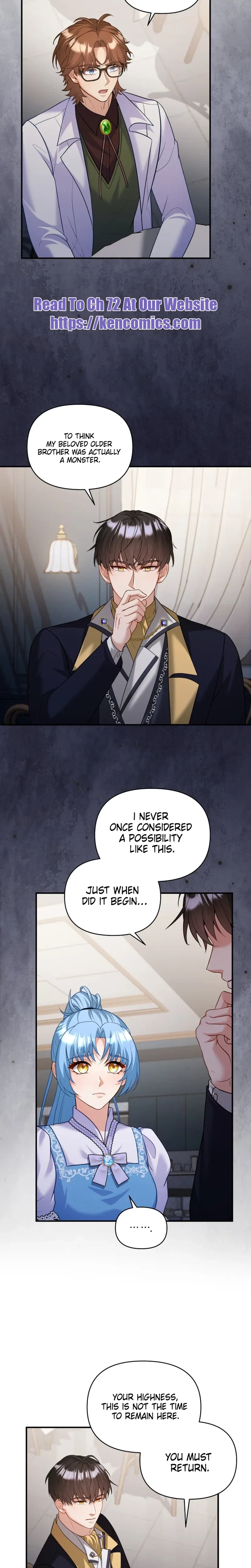 I’m a Villainess, but I’m Good at Cooking Chapter 68 – Page 16