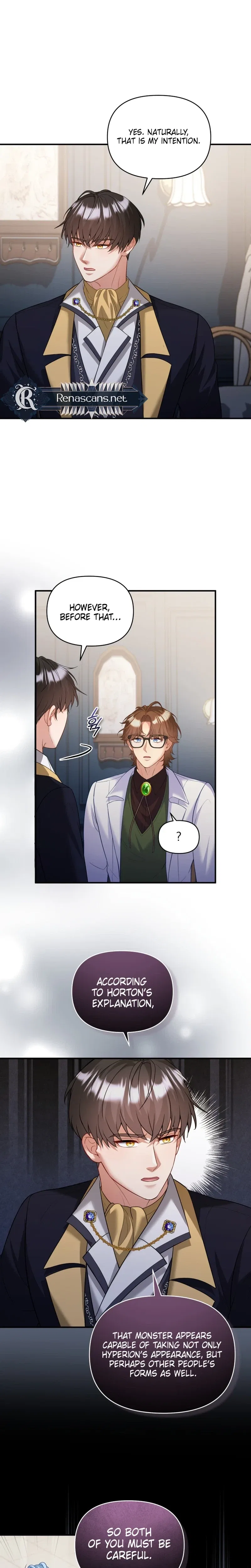 I’m a Villainess, but I’m Good at Cooking Chapter 68 – Page 18