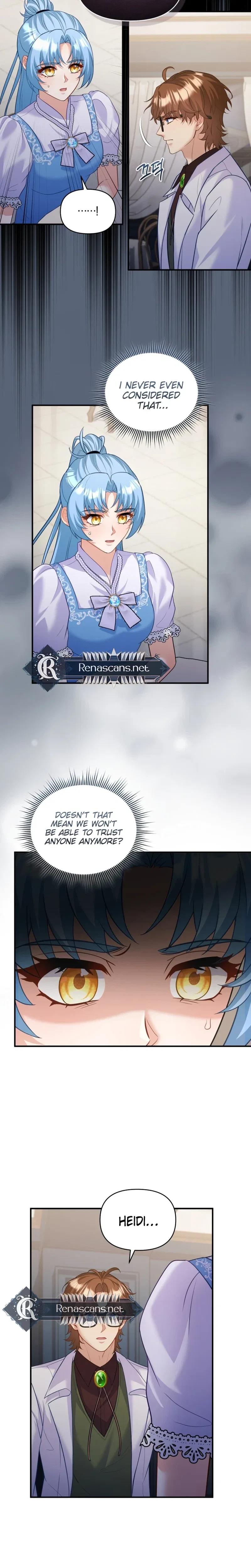 I’m a Villainess, but I’m Good at Cooking Chapter 68 – Page 19