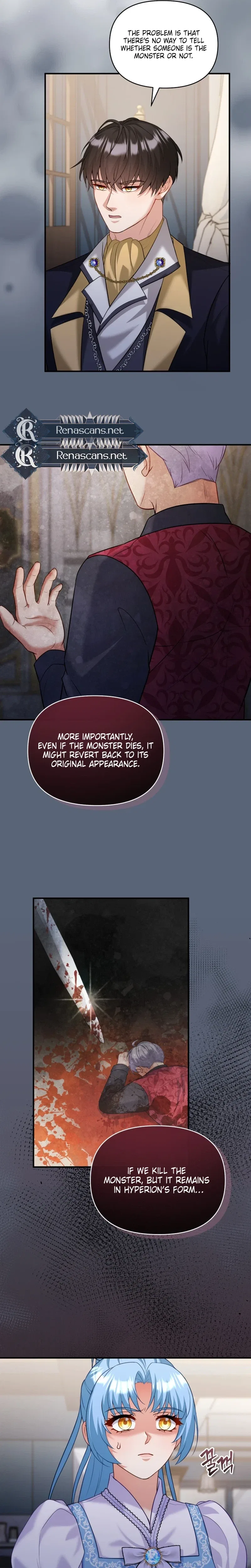 I’m a Villainess, but I’m Good at Cooking Chapter 68 – Page 21
