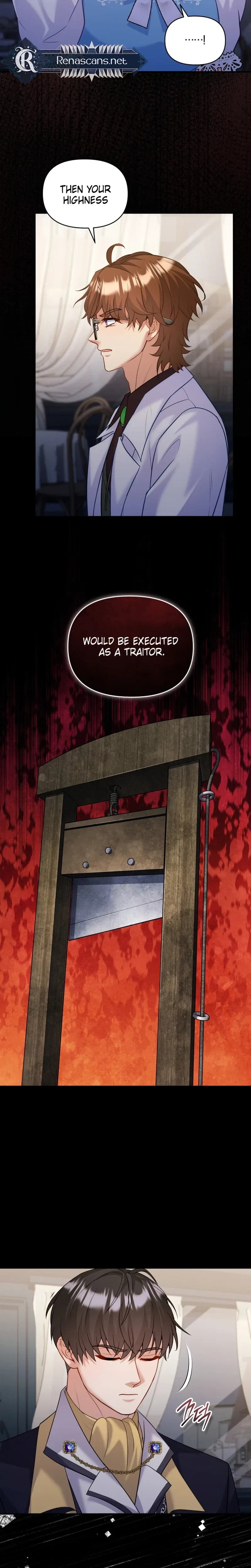 I’m a Villainess, but I’m Good at Cooking Chapter 68 – Page 22