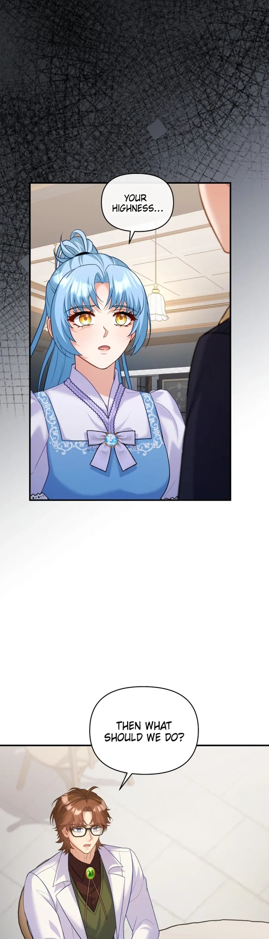 I’m a Villainess, but I’m Good at Cooking Chapter 68 – Page 25