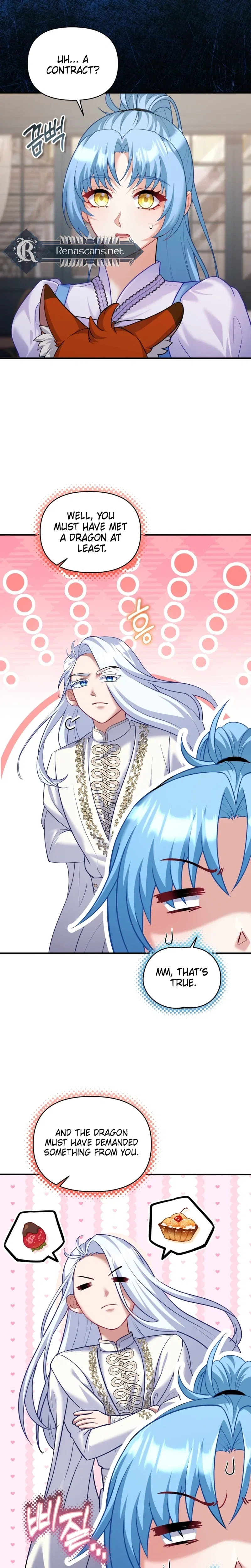 I’m a Villainess, but I’m Good at Cooking Chapter 67 – Page 6
