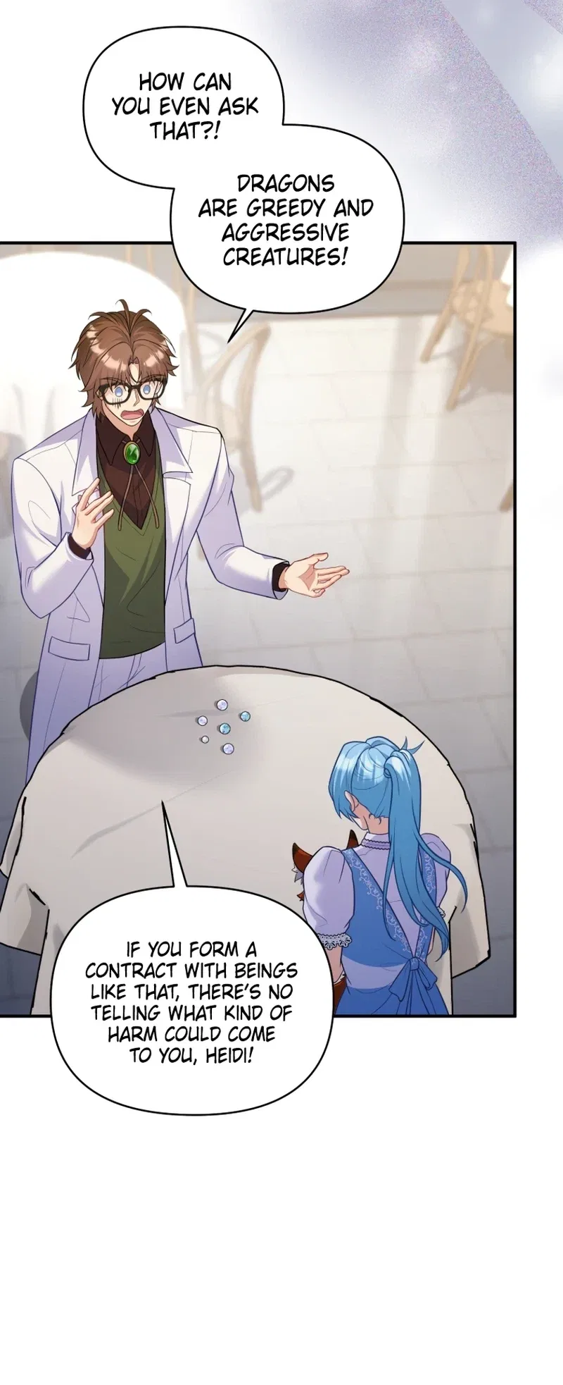 I’m a Villainess, but I’m Good at Cooking Chapter 67 – Page 8