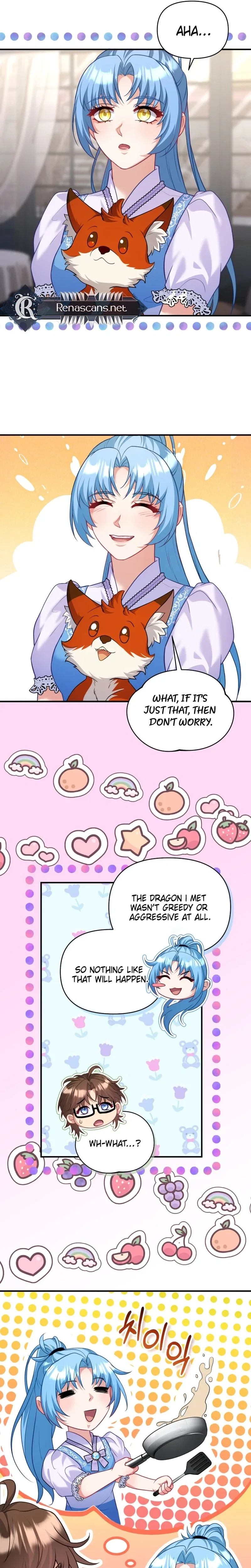 I’m a Villainess, but I’m Good at Cooking Chapter 67 – Page 9
