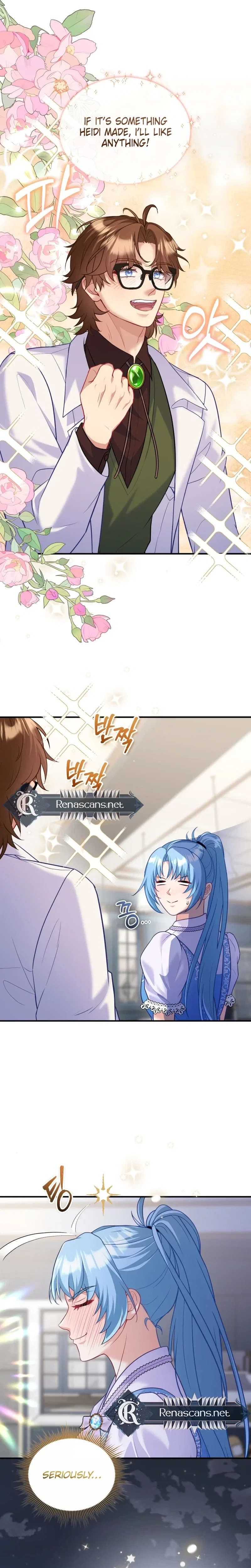 I’m a Villainess, but I’m Good at Cooking Chapter 67 – Page 12
