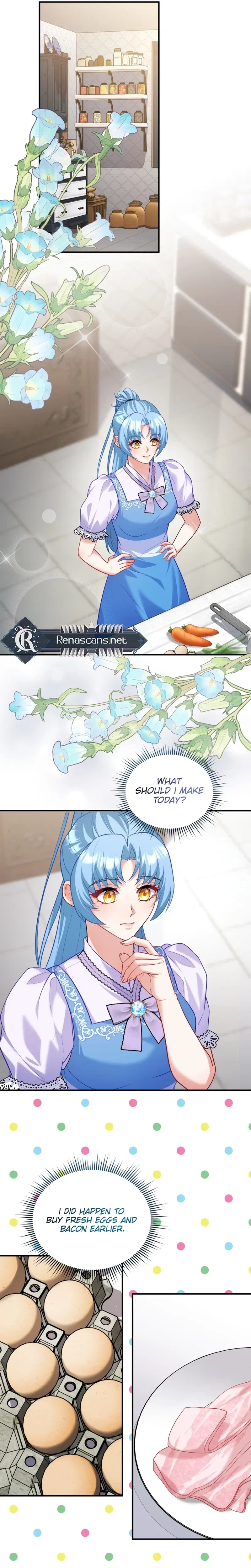 I’m a Villainess, but I’m Good at Cooking Chapter 67 – Page 14