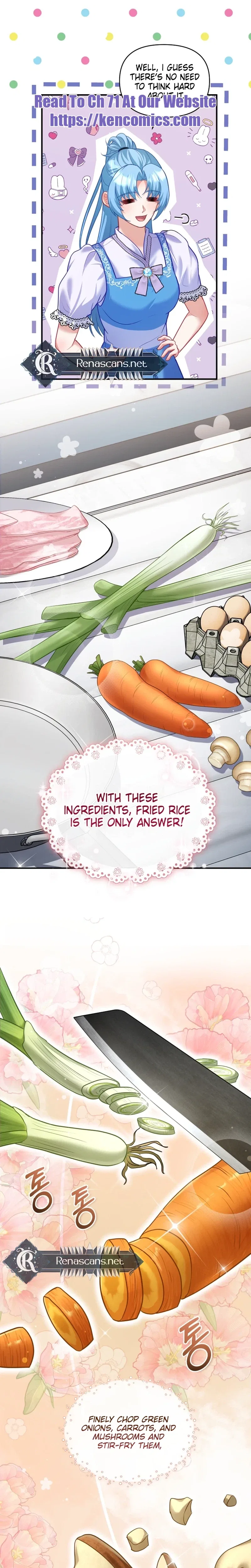 I’m a Villainess, but I’m Good at Cooking Chapter 67 – Page 15