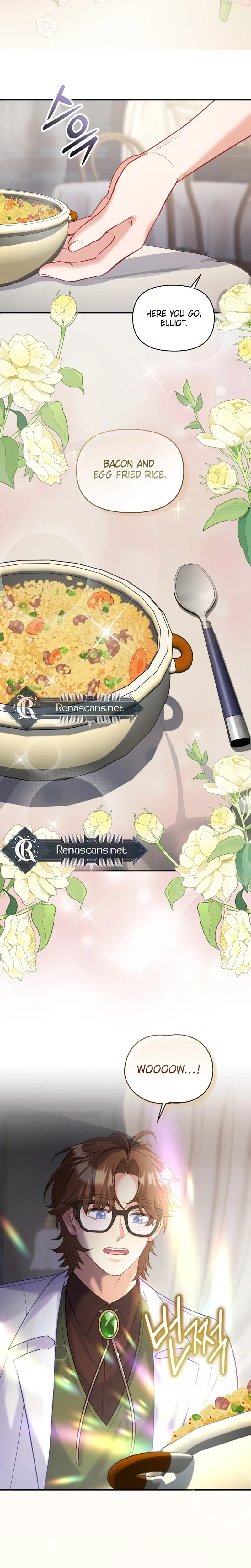 I’m a Villainess, but I’m Good at Cooking Chapter 67 – Page 18