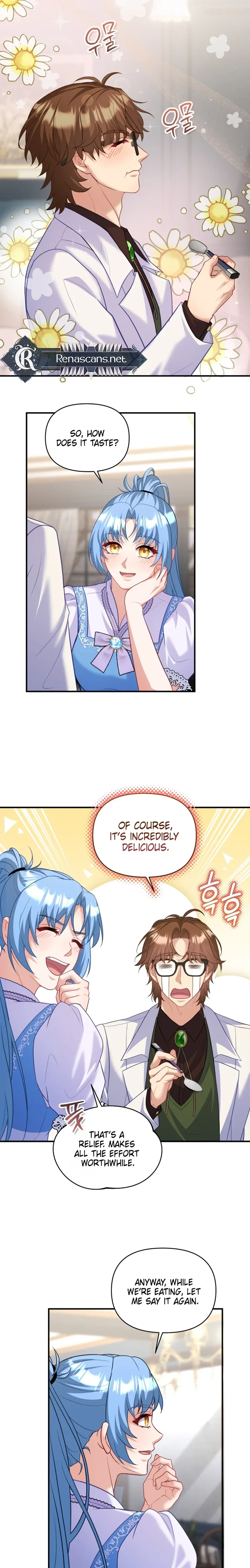 I’m a Villainess, but I’m Good at Cooking Chapter 67 – Page 20