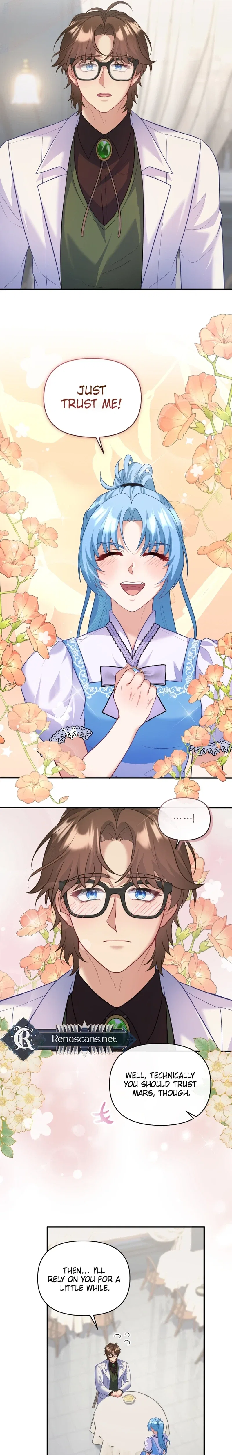 I’m a Villainess, but I’m Good at Cooking Chapter 67 – Page 23