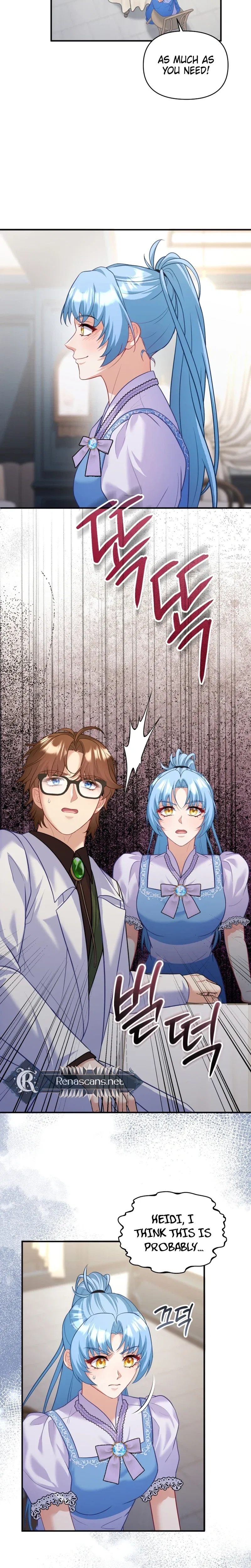 I’m a Villainess, but I’m Good at Cooking Chapter 67 – Page 24