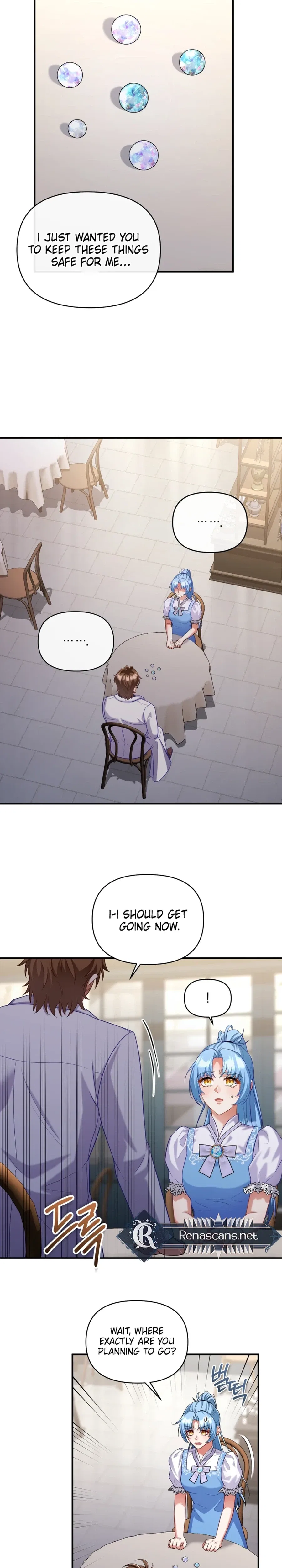 I’m a Villainess, but I’m Good at Cooking Chapter 66 – Page 4