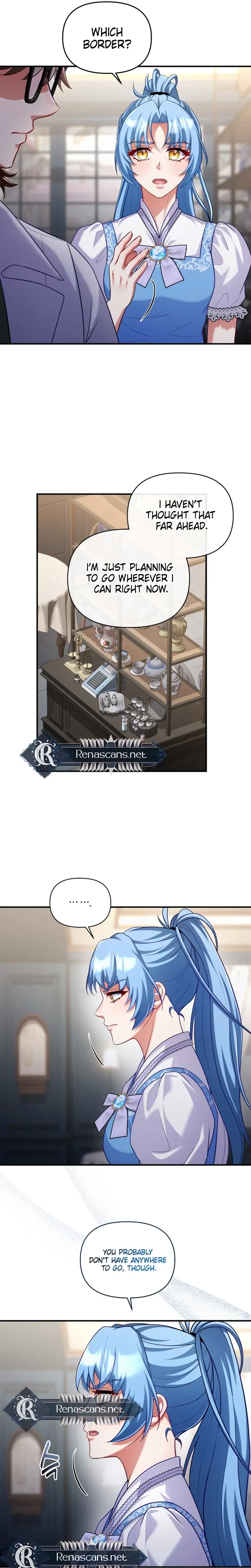 I’m a Villainess, but I’m Good at Cooking Chapter 66 – Page 6