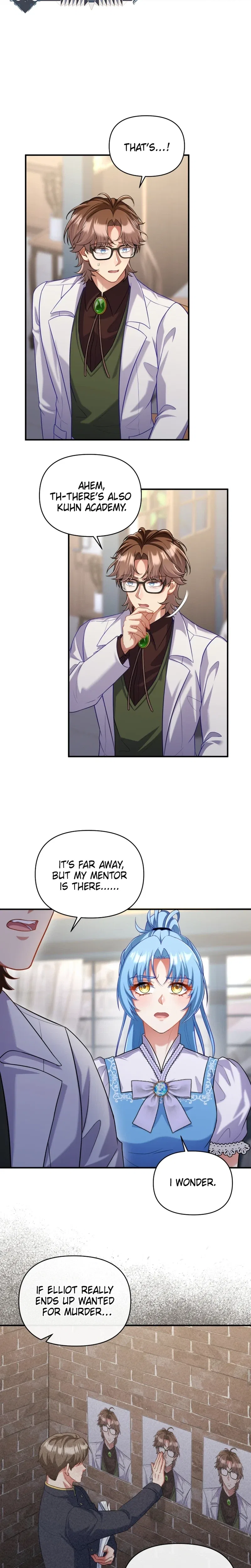 I’m a Villainess, but I’m Good at Cooking Chapter 66 – Page 7