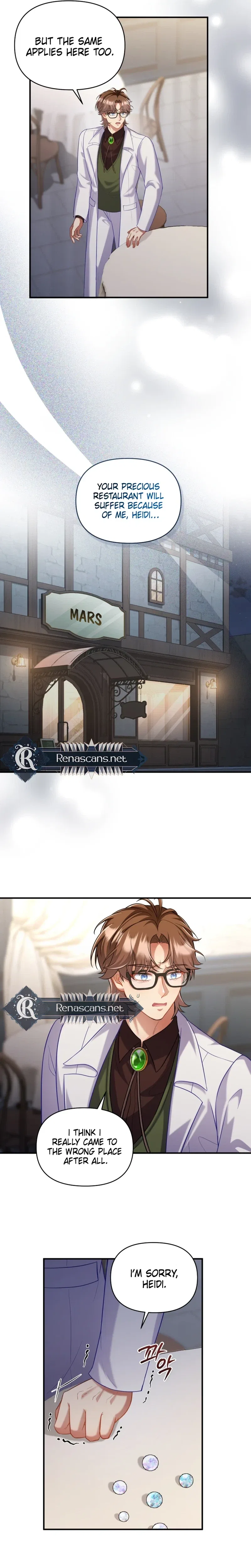 I’m a Villainess, but I’m Good at Cooking Chapter 66 – Page 9