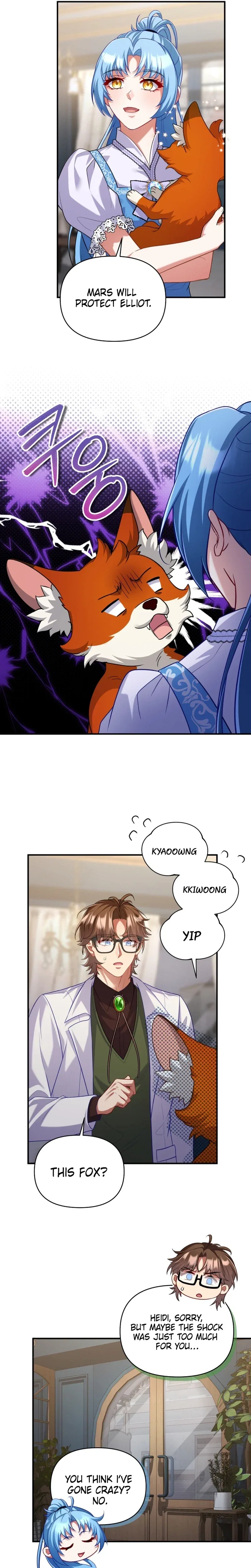 I’m a Villainess, but I’m Good at Cooking Chapter 66 – Page 12
