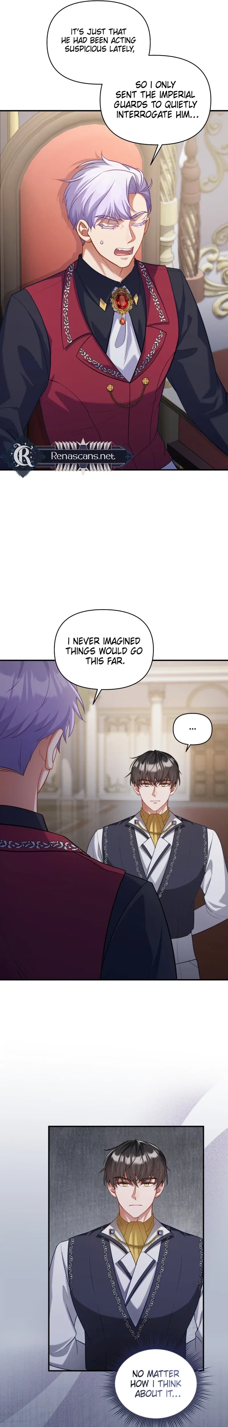 I’m a Villainess, but I’m Good at Cooking Chapter 66 – Page 15