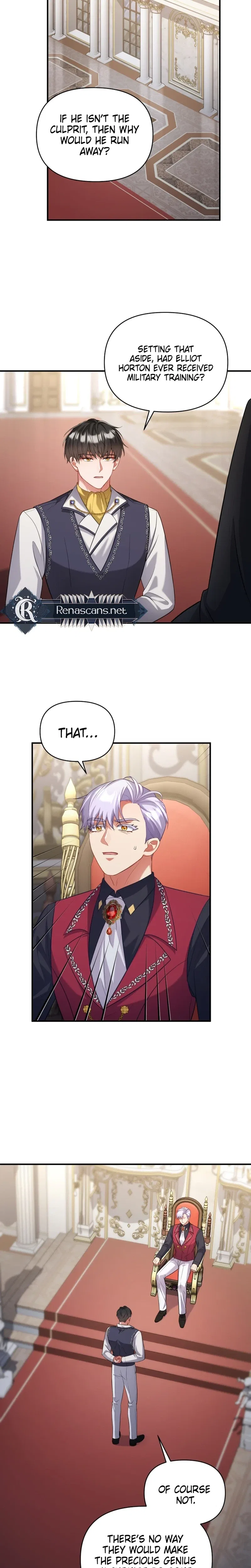 I’m a Villainess, but I’m Good at Cooking Chapter 66 – Page 19
